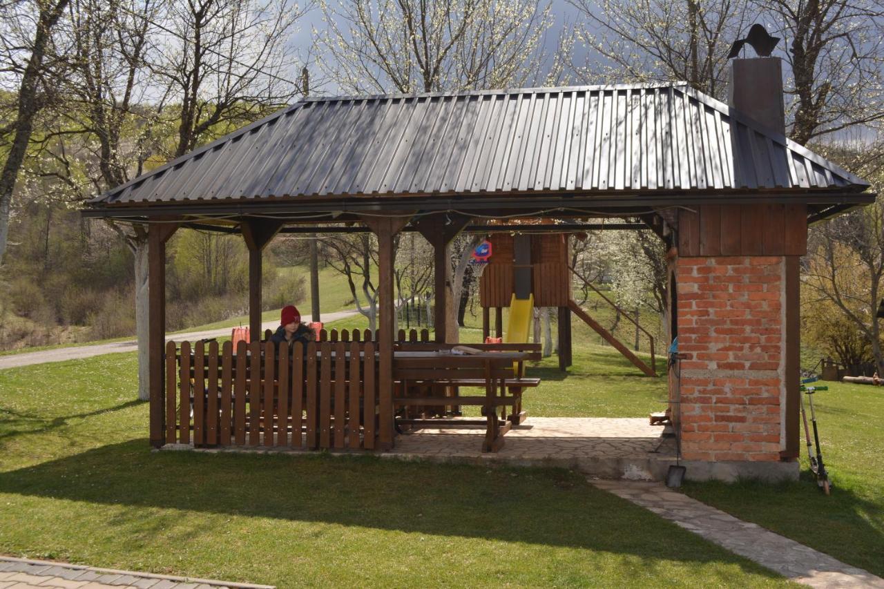 Guesthouse Andja Smoljanac Extérieur photo