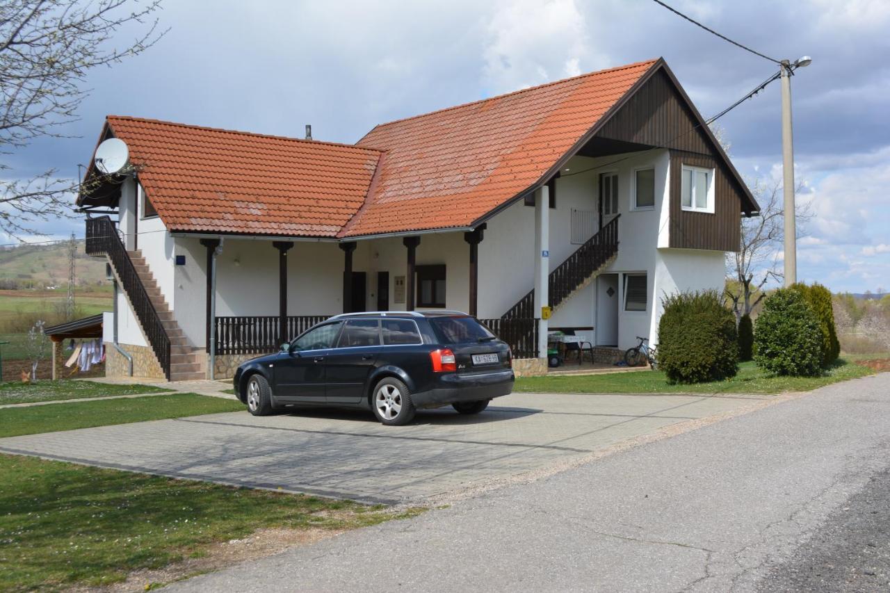 Guesthouse Andja Smoljanac Extérieur photo