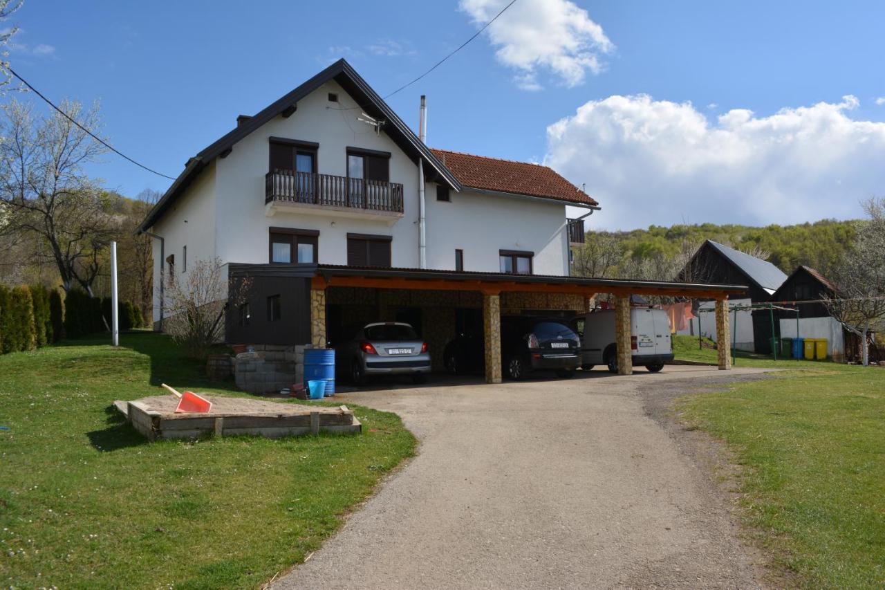 Guesthouse Andja Smoljanac Extérieur photo