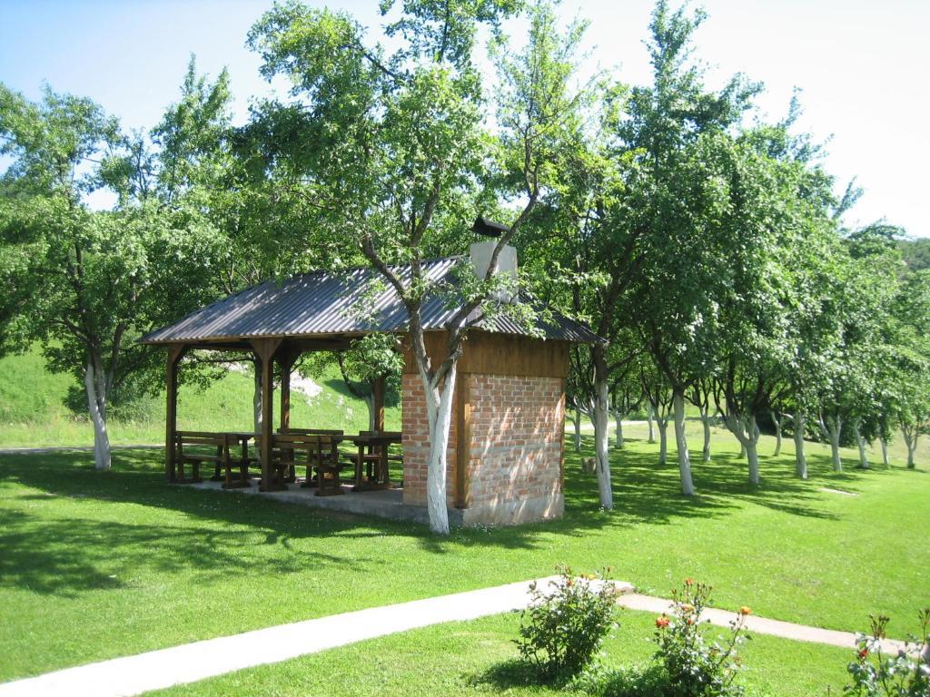 Guesthouse Andja Smoljanac Extérieur photo