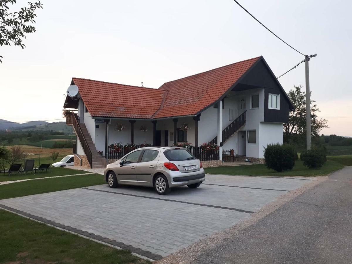 Guesthouse Andja Smoljanac Extérieur photo